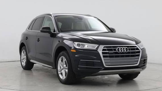 AUDI Q5 2019 WA1ANAFY7K2081928 image AUDI Q5 2019 WA1ANAFY7K2081928 image