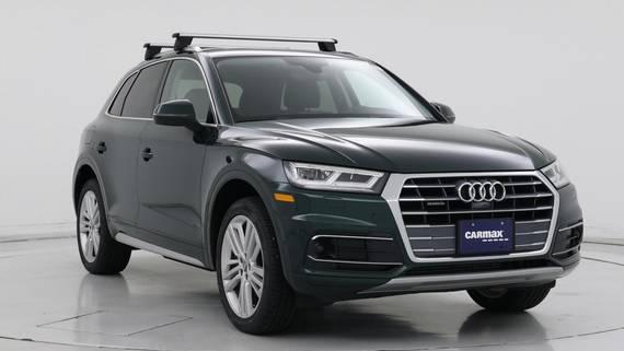 AUDI Q5 2019 WA1CNAFY7K2034195 image