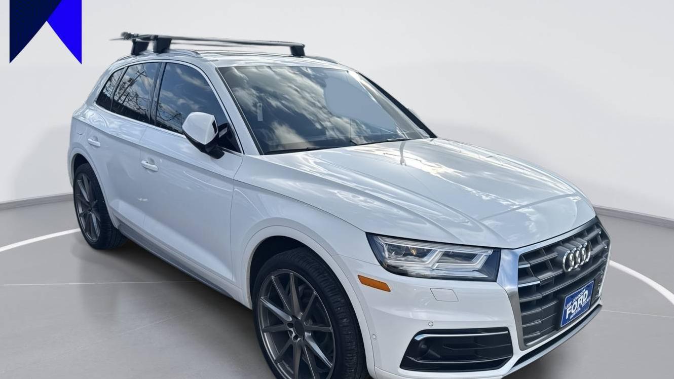 AUDI Q5 2019 WA1CNAFY3K2023789 image