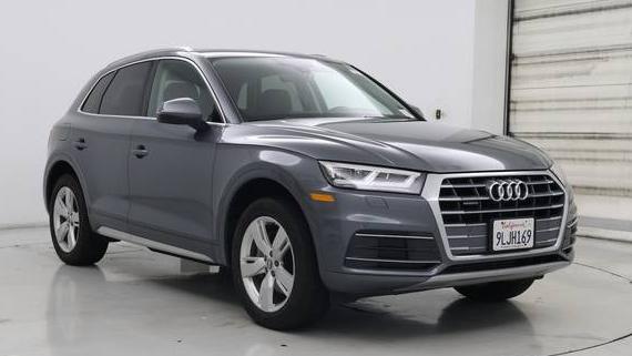AUDI Q5 2019 WA1BNAFY7K2047542 image