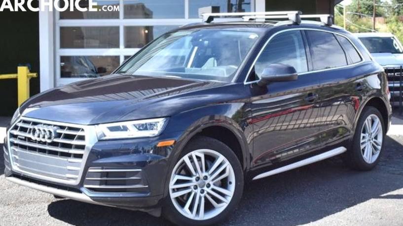 AUDI Q5 2019 WA1BNAFY1K2114670 image