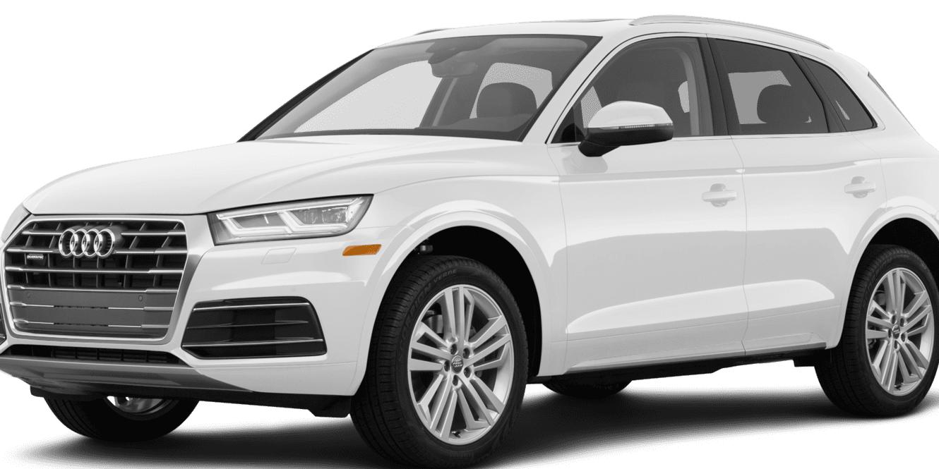 AUDI Q5 2019 WA1CNAFY8K2037803 image