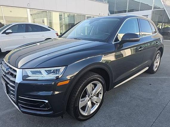 AUDI Q5 2019 WA1CNAFY8K2051572 image