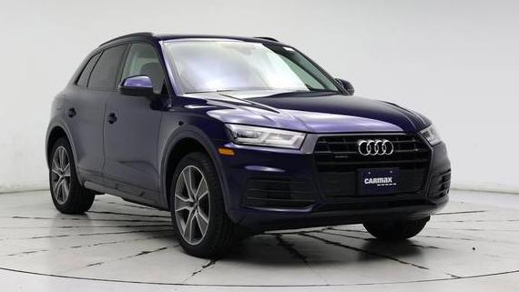 AUDI Q5 2019 WA1BNAFY4K2055839 image