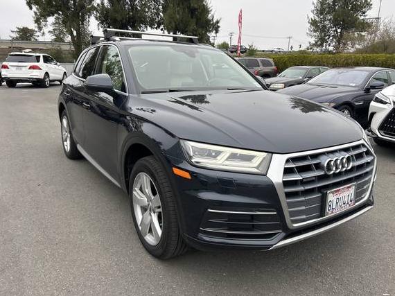 AUDI Q5 2019 WA1BNAFYXK2061855 image AUDI Q5 2019 WA1BNAFYXK2061855 image