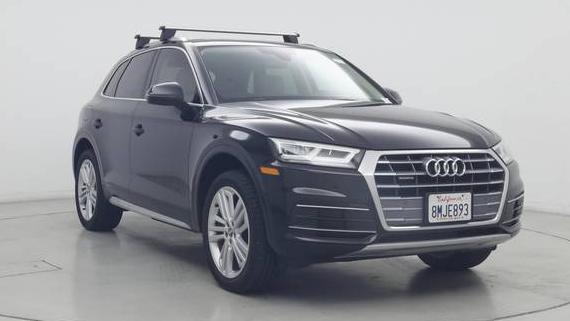 AUDI Q5 2019 WA1BNAFY0K2099806 image
