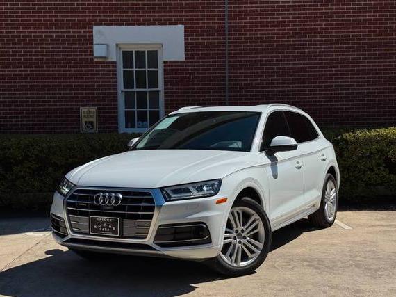 AUDI Q5 2019 WA1CNAFY5K2094606 image AUDI Q5 2019 WA1CNAFY5K2094606 image