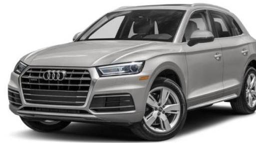 AUDI Q5 2019 WA1BNAFY0K2104440 image