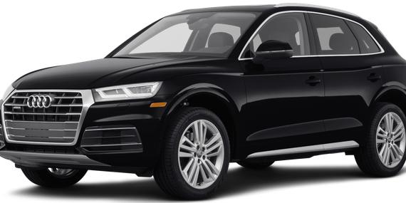 AUDI Q5 2019 WA1BNAFYXK2119897 image