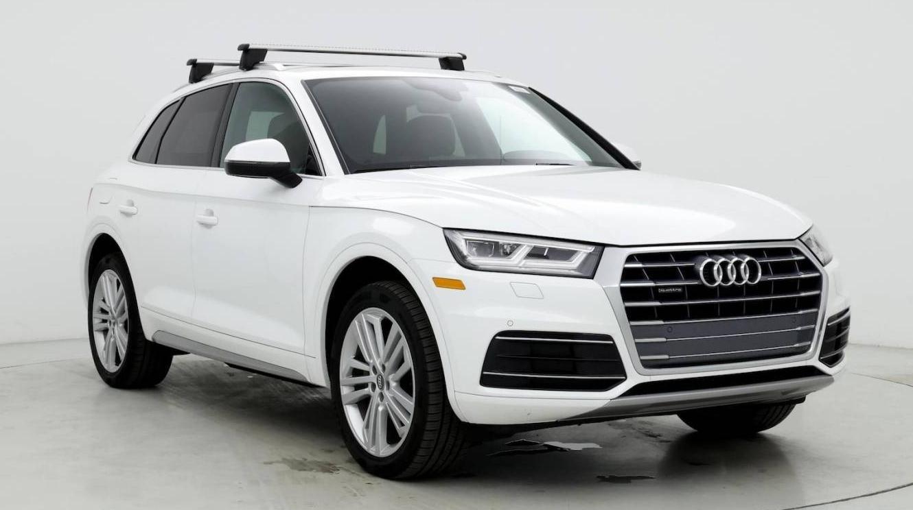 AUDI Q5 2019 WA1BNAFY4K2028673 image