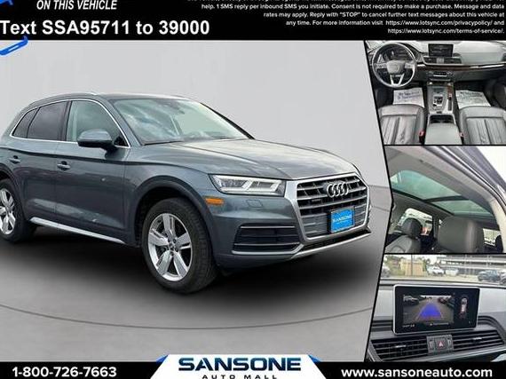 AUDI Q5 2019 WA1BNAFY8K2059571 image