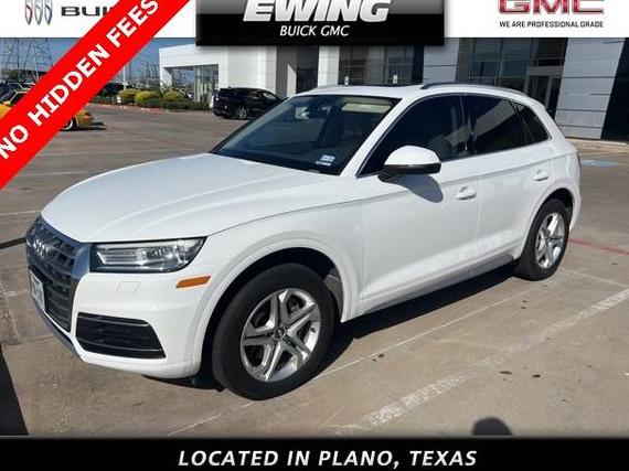 AUDI Q5 2019 WA1ANAFY4K2069879 image