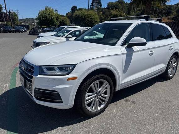 AUDI Q5 2019 WA1BNAFY7K2028568 image