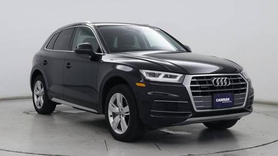AUDI Q5 2019 WA1BNAFY1K2037539 image