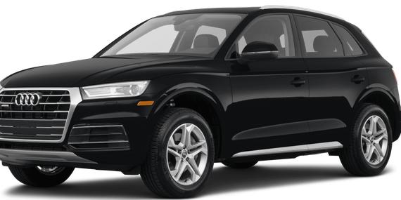 AUDI Q5 2019 WA1ANAFY9K2095118 image