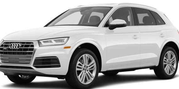 AUDI Q5 2019 WA1BNAFY0K2081256 image