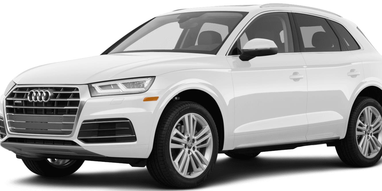 AUDI Q5 2019 WA1BNAFY1K2062134 image