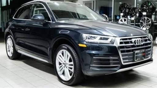 AUDI Q5 2019 WA1BNAFY8K2026828 image