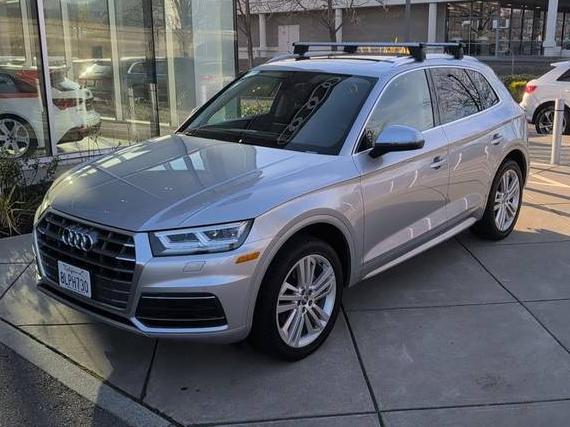 AUDI Q5 2019 WA1BNAFY2K2080139 image AUDI Q5 2019 WA1BNAFY2K2080139 image