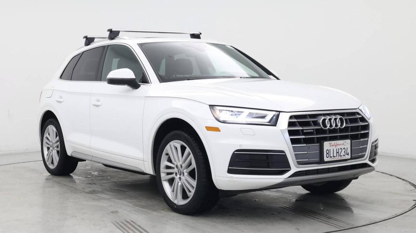 AUDI Q5 2019 WA1BNAFY3K2085432 image