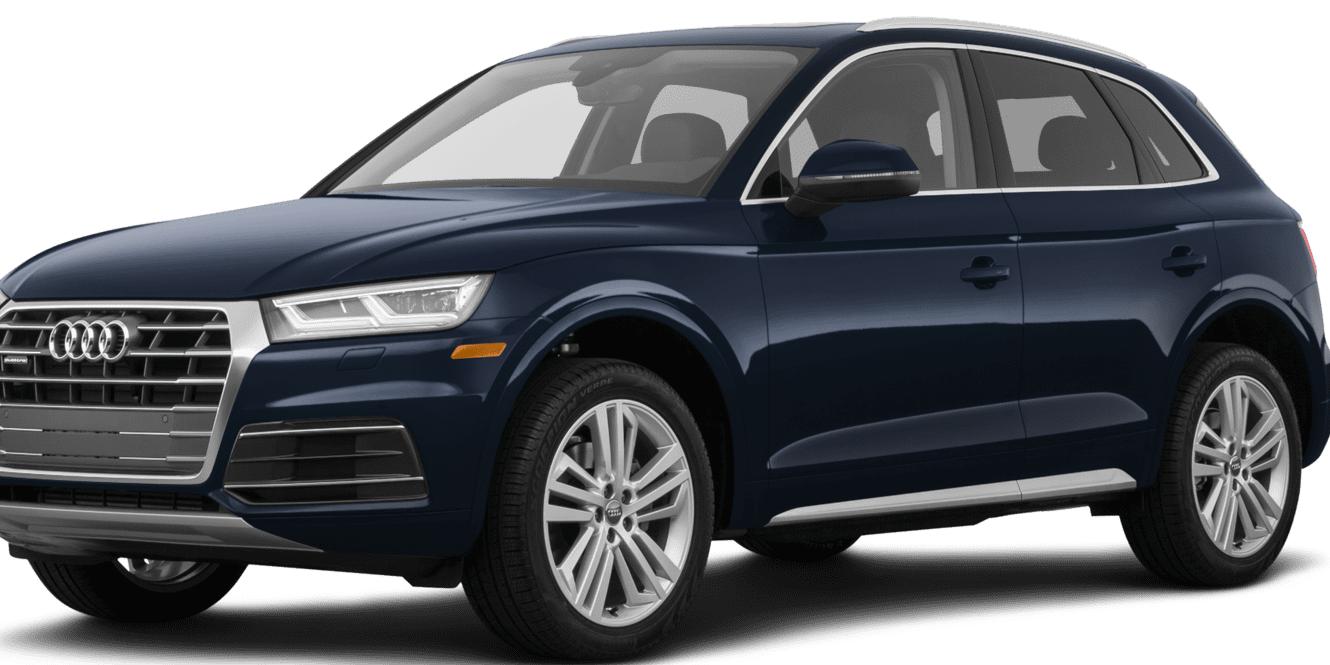 AUDI Q5 2019 WA1BNAFY3K2019270 image