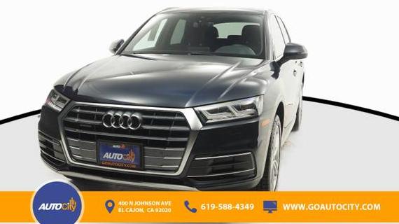 AUDI Q5 2019 WA1BNAFY3K2144026 image AUDI Q5 2019 WA1BNAFY3K2144026 image