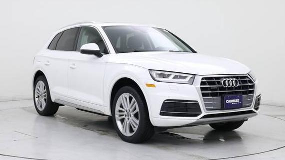 AUDI Q5 2019 WA1BNAFY9K2123715 image