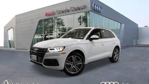 AUDI Q5 2019 WA1CNBFY6K2016227 image