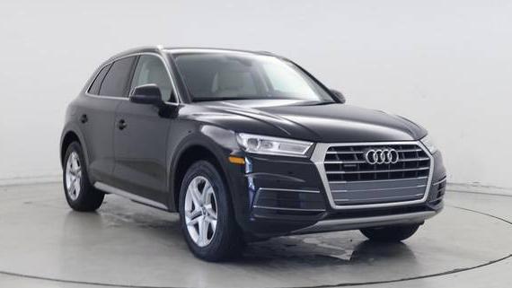 AUDI Q5 2019 WA1ANAFY5K2048040 image