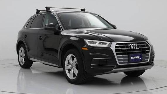 AUDI Q5 2019 WA1BNAFY5K2028309 image