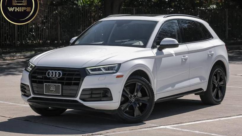 AUDI Q5 2019 WA1CNAFY0K2076210 image