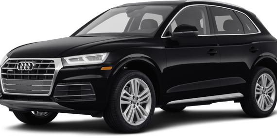 AUDI Q5 2019 WA1BNAFY8K2125343 image