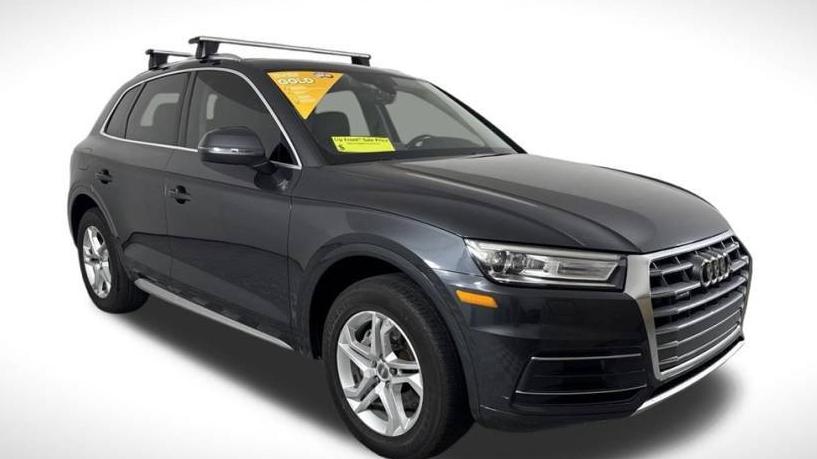 AUDI Q5 2019 WA1ANAFY2K2100322 image