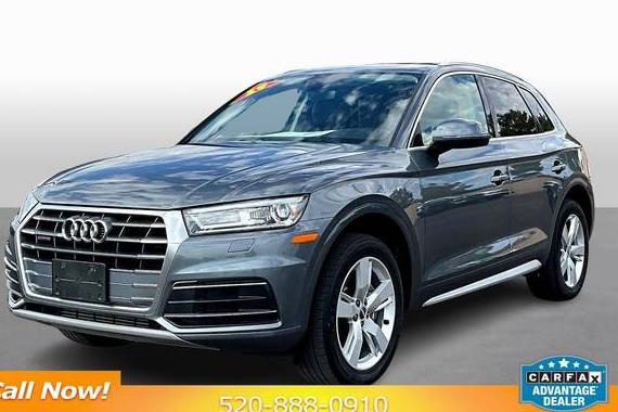 AUDI Q5 2019 WA1ANAFY3K2068965 image