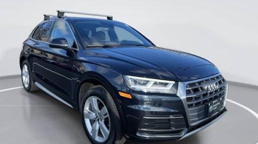 AUDI Q5 2019 WA1BNAFY6K2071220 image