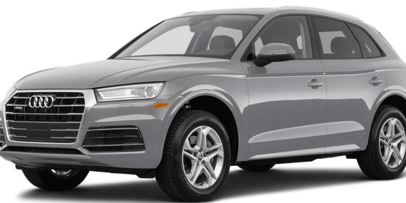 AUDI Q5 2019 WA1ANAFY3K2101446 image