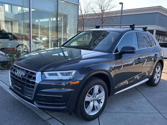 AUDI Q5 2019 WA1BNAFY0K2041128 image AUDI Q5 2019 WA1BNAFY0K2041128 image