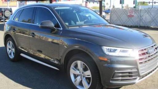 AUDI Q5 2019 WA1BNAFYXK2075321 image