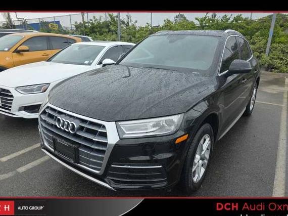 AUDI Q5 2019 WA1ANAFY1K2032708 image AUDI Q5 2019 WA1ANAFY1K2032708 image