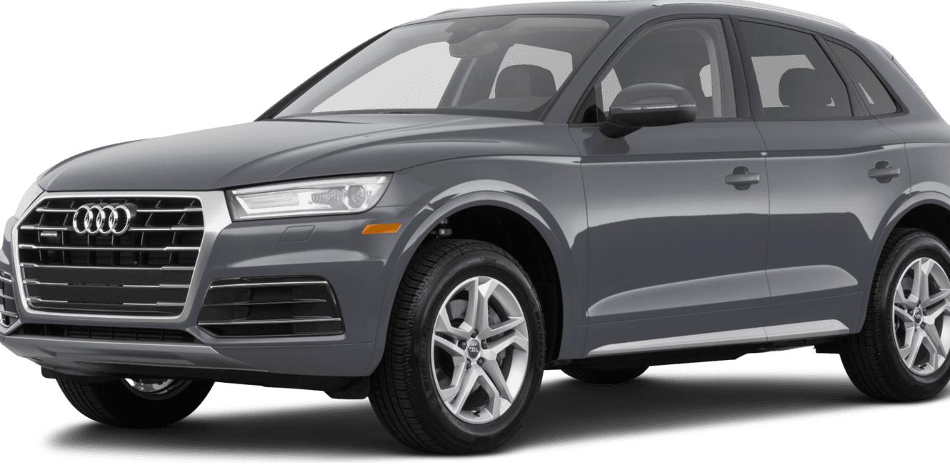 AUDI Q5 2019 WA1ANAFYXK2082443 image