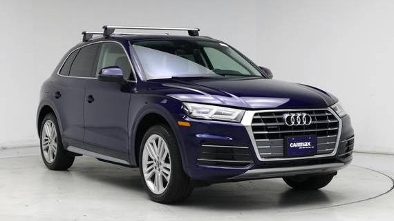 AUDI Q5 2019 WA1BNAFY7K2109294 image AUDI Q5 2019 WA1BNAFY7K2109294 image