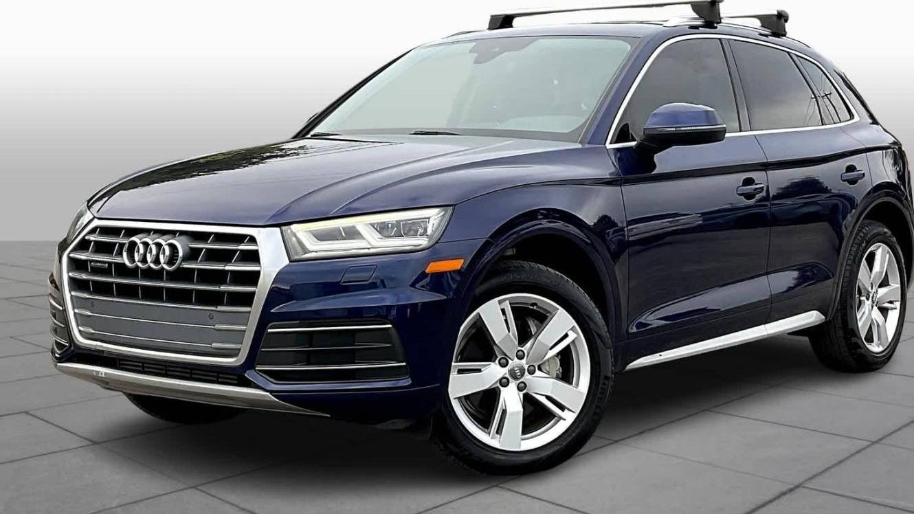 AUDI Q5 2019 WA1BNAFY3K2133947 image