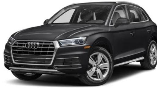 AUDI Q5 2019 WA1BNAFY8K2043161 image