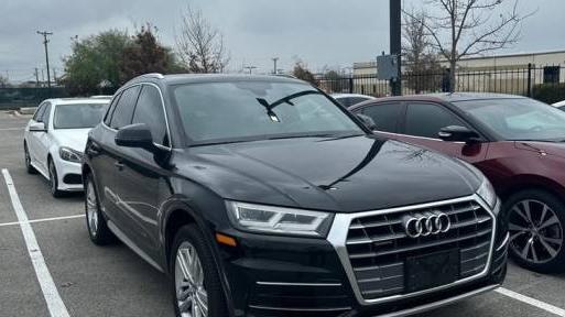 AUDI Q5 2019 WA1BNAFY9K2031892 image