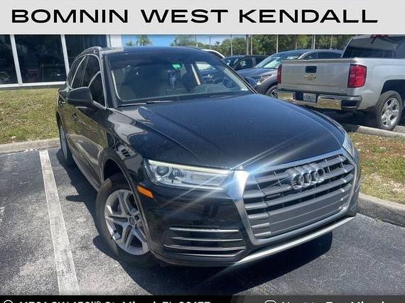AUDI Q5 2019 WA1ANAFY7K2133851 image