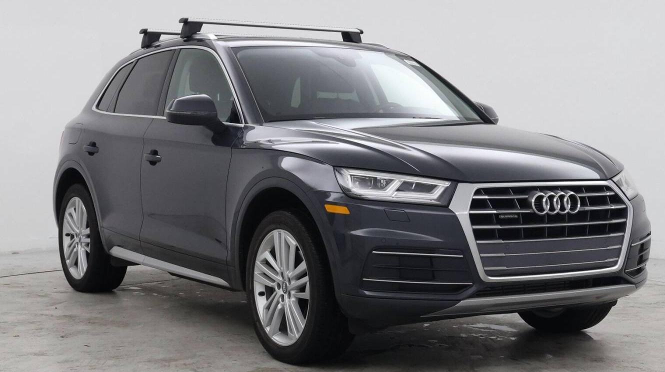 AUDI Q5 2019 WA1BNAFY0K2037709 image