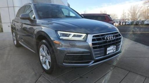 AUDI Q5 2019 WA1BNAFYXK2133430 image