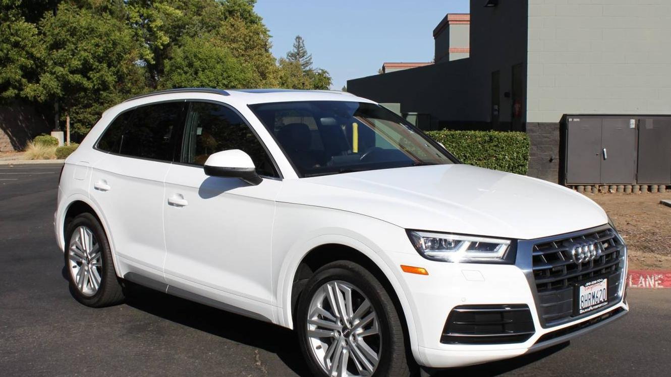 AUDI Q5 2019 WA1BNAFY6K2032319 image