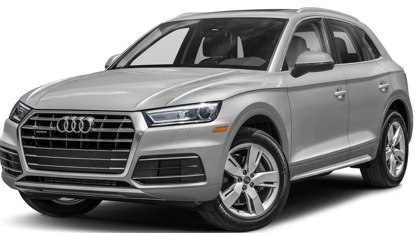 AUDI Q5 2019 WA1BNAFY5K2089613 image