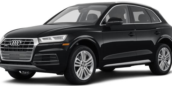 AUDI Q5 2019 WA1BNAFY9K2080400 image
